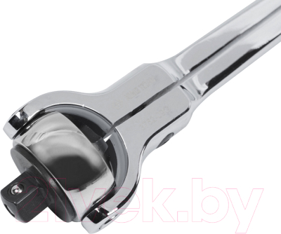 Трещотка King TONY 3752-09G