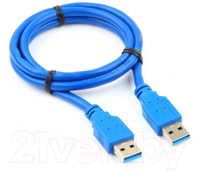 Кабель Cablexpert CCP-USB3-AMAM-1M - фото