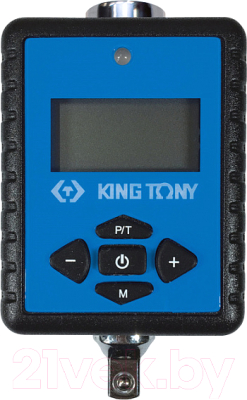 Адаптер динамометрический King TONY 34207-1A - фото