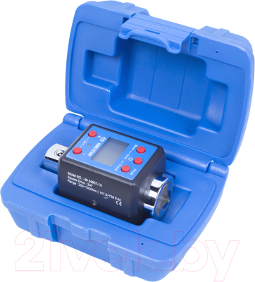 Адаптер динамометрический King TONY 34607-1A - фото