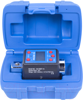 Адаптер динамометрический King TONY 34607-1A