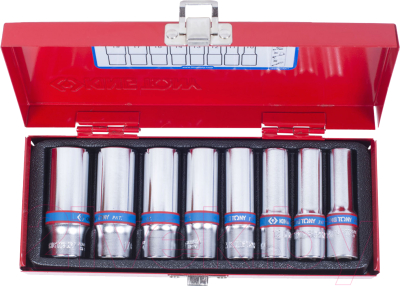 Набор головок слесарных King TONY 3508MR