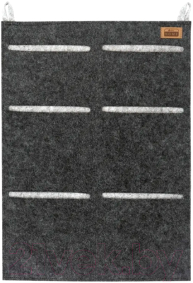 Органайзер для хранения EVA Classic / Я47251 (темно-серый) - фото