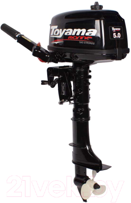 Мотор лодочный Toyama T5ABMS - фото