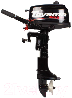Мотор лодочный Toyama T5ABMS