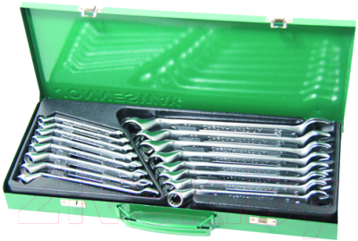 Набор ключей Jonnesway W69116S - фото