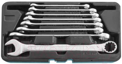 Набор ключей Jonnesway W84108S - фото