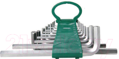 Набор ключей Jonnesway H02MH217S - фото