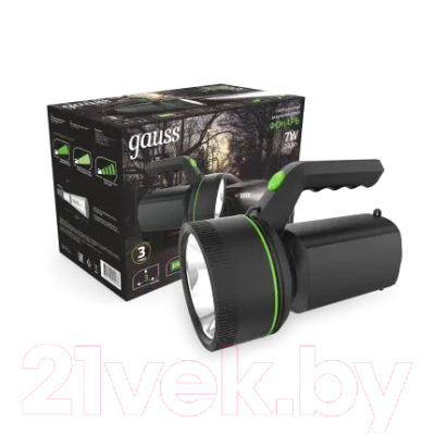 Фонарь Gauss GFL601