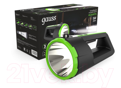 Фонарь Gauss GFL701