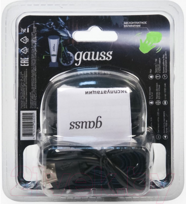 Фонарь Gauss GFL402