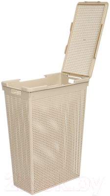 Корзина для белья Violet Лофт / 5650020