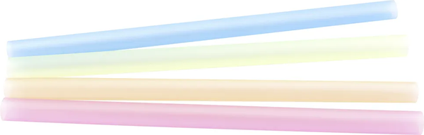 Набор одноразовых трубочек Fackelmann Rio 54610 / 5321 - фото