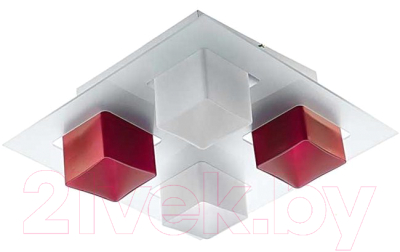 Люстра Aitin-Pro НПБ A649/4 - фото