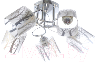 Люстра Aitin-Pro НПБ DA5034/5 - фото
