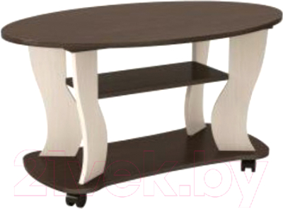 Журнальный столик Олмеко Сатурн-М05 - фото