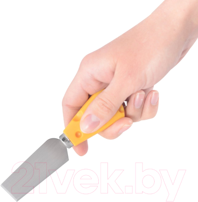 Нож Мультидом Сырный ломтик DA50-138