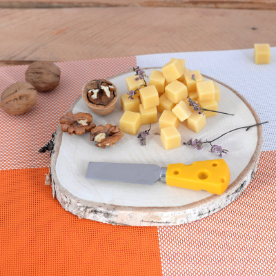 Нож Мультидом Сырный ломтик DA50-138