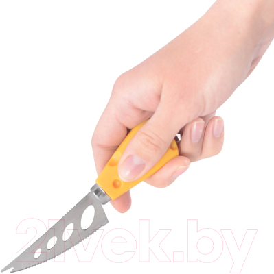 Нож Мультидом Сырный ломтик DA50-139