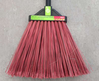 Щетка для пола БелЦентроМаш 2027-ч