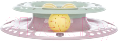 Игрушка для кошек Trixie Junior Кольцо-трек с шариками / 41340