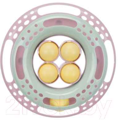 Игрушка для кошек Trixie Junior Кольцо-трек с шариками / 41340