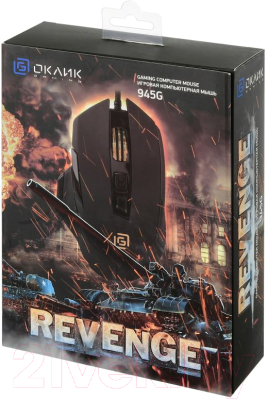 Мышь Оклик 945G Revenge