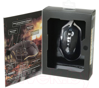 Мышь Оклик 945G Revenge