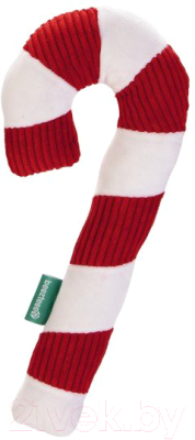 Игрушка для собак Beeztees Рождественский леденец / 2400002 - фото