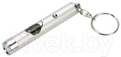 Игрушка для кошек Beeztees Светодиодная мышь / 440478 - фото