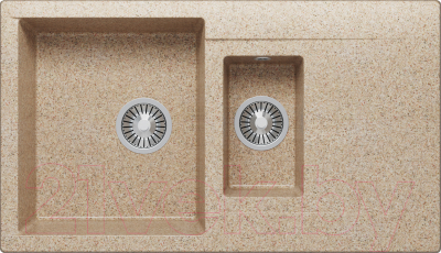 Мойка кухонная Polygran Brig-870 - фото