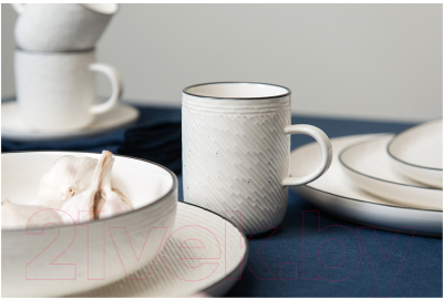 Набор кружек Liberty Jones Contour / LJ_RI_MU350 (2шт)