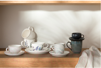 Набор кружек Liberty Jones Milky Cloud / LJ_HM_MU400 (2шт)