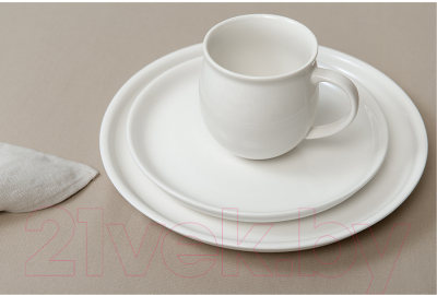 Набор кружек Liberty Jones Milky Cloud / LJ_HM_MU400 (2шт)