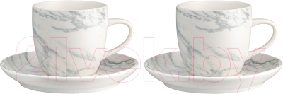 Набор для чая/кофе Liberty Jones Marble / LJ_RM_CU250 - фото