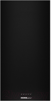 Вытяжка коробчатая HOMSair Phlox Push 40 - фото