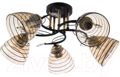 Люстра Aitin-Pro НПБ N4086/5 - фото