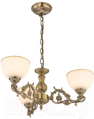 Люстра Citilux Адриана CL405233 - фото