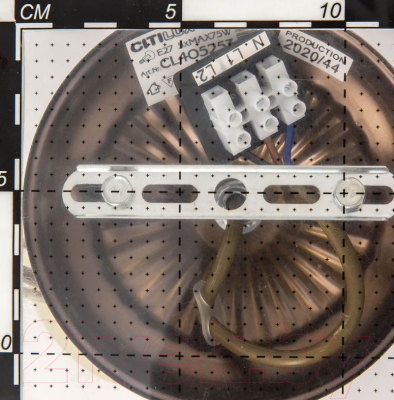 Люстра Citilux Адриана CL405233