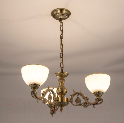 Люстра Citilux Адриана CL405233