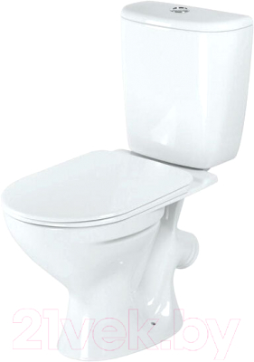 Унитаз напольный Cersanit Nick - фото