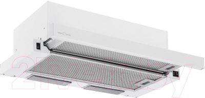 Вытяжка телескопическая Krona Vendy 600 / КА-00002358 - фото