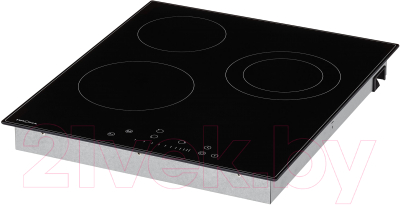 Электрическая варочная панель Krona Laurel 45 BL / КА-00001436