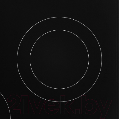 Электрическая варочная панель Krona Laurel 45 BL / КА-00001436