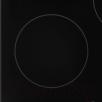 Электрическая варочная панель Krona Laurel 45 BL / КА-00001436