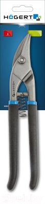 Ножницы по металлу Hoegert HT3B508