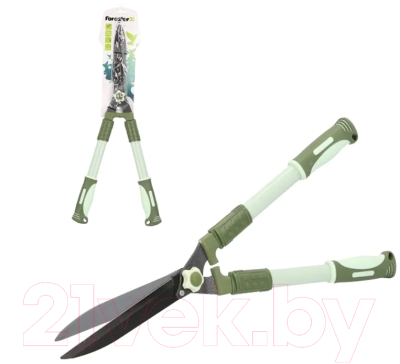 Кусторез механический FORESTER 5866