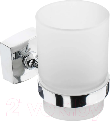 Стакан для зубной щетки и пасты FORA Keiz K044 - фото