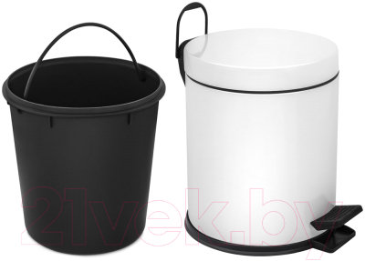 Мусорное ведро Berges 122001