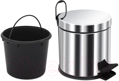 Мусорное ведро Berges 121006